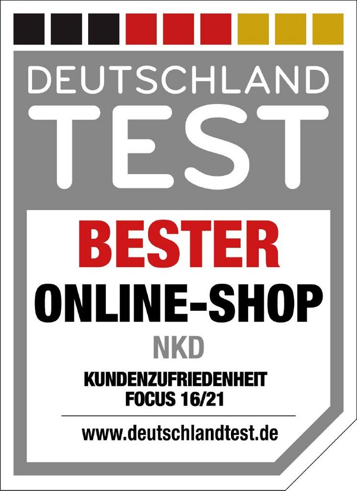 Bester Online-Shop 2021: Erneute Auszeichnung für NKD