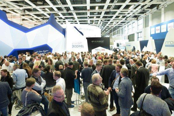 Europas Reinigungsbranche trifft sich auf der CMS Berlin