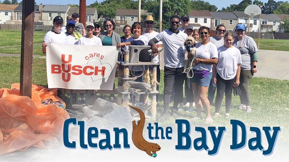 Clean the Bay Day