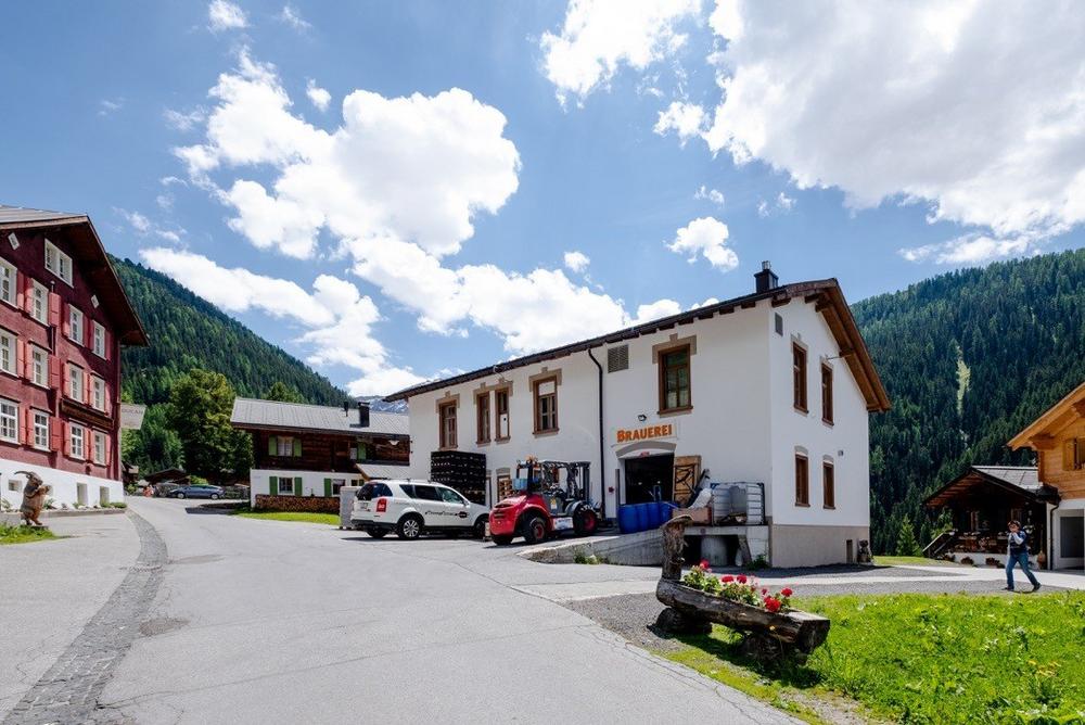 Berge, Bären, Brauereien