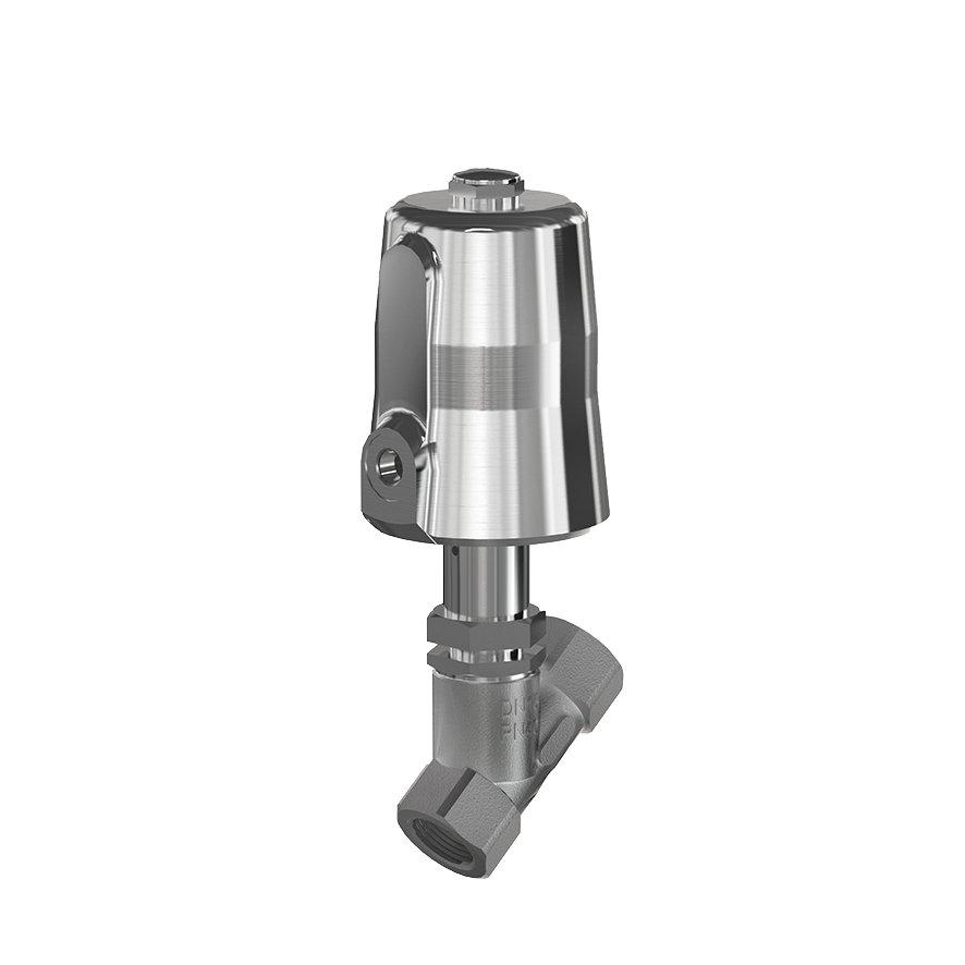 GSR Ventiltechnik introduces new valve series