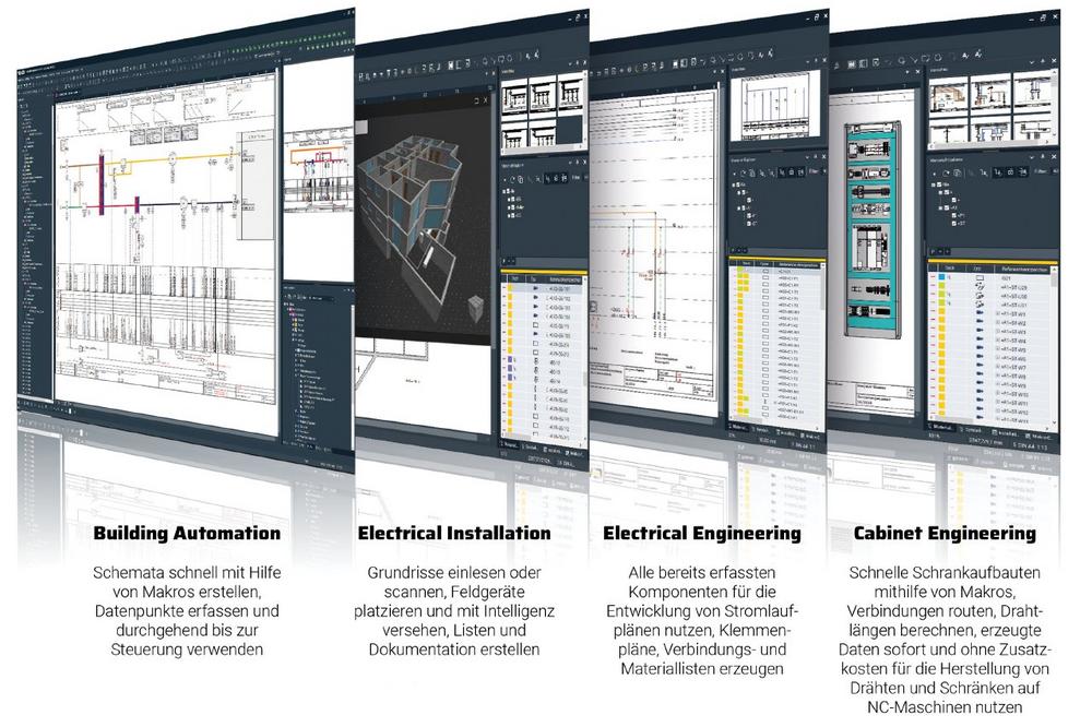 WSCAD auf der Light+Building