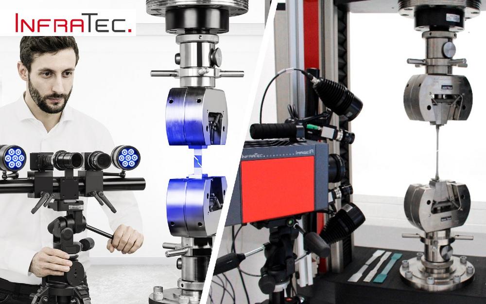 Online Event: Thermography and Digital Image Correlation