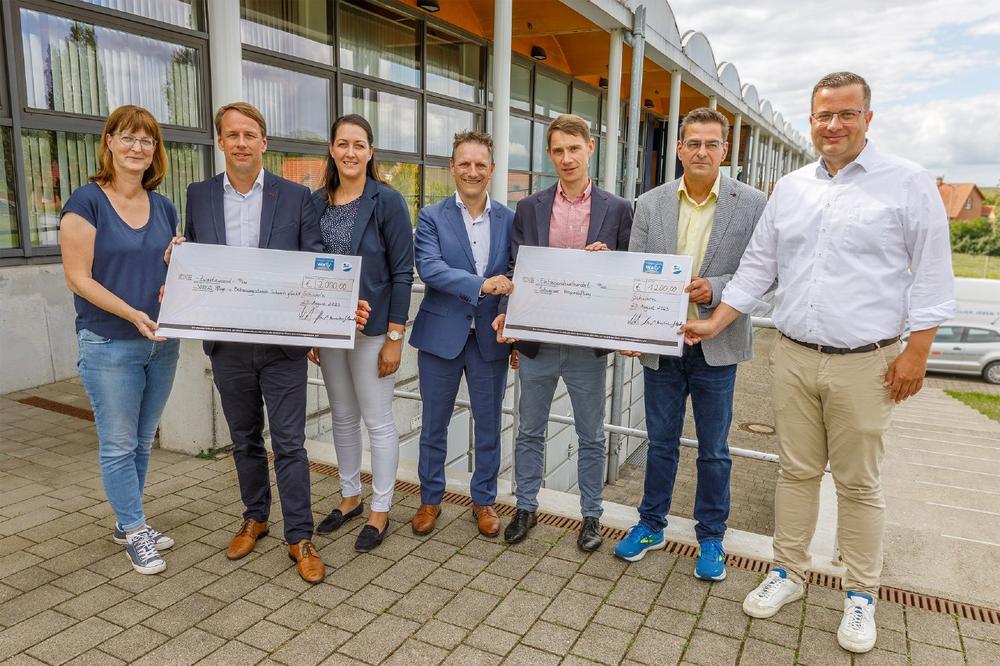 Zum Jubiläum Spenden statt Geschenke