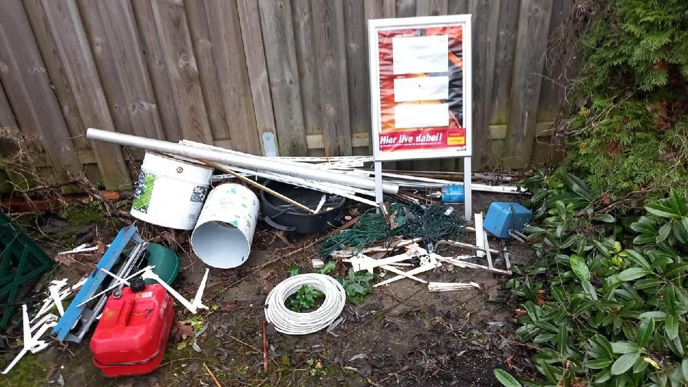 Abholung von Altmetalle mit Fachgerechte Entsorgung in Remscheid
