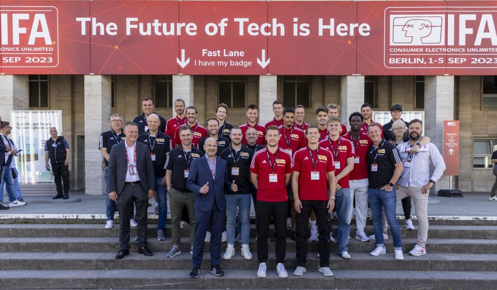 IFA Berlin 2023 Day 4: Urban Cuisine wins the IFA Next pitch battle