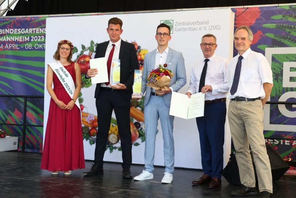 Nachhaltige Wege in der Betriebsorganisation ausgezeichnet