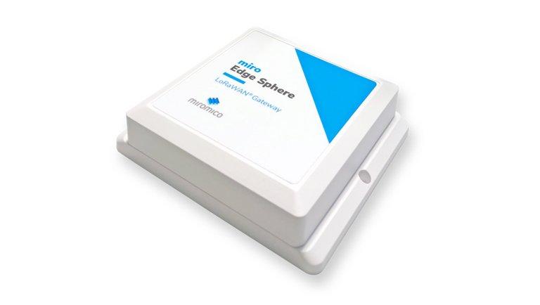 Avnet Silica announces availability of Microsoft Azure Sphere enabled LoRaWAN gateways from Miromico