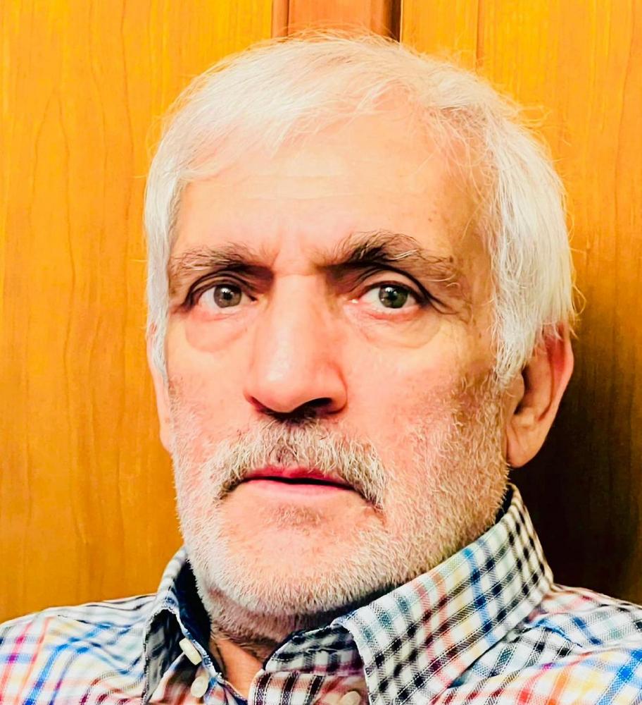 Afghan writer and journalist Dawood Siawash missing