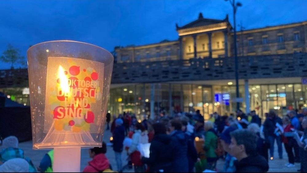 „Deutschland singt und klingt!“