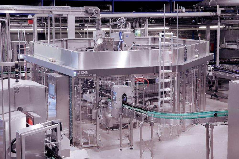 En la BrauBeviale KHS presentará moderna tecnología de llenado y soluciones de embalaje que ahorran recursos