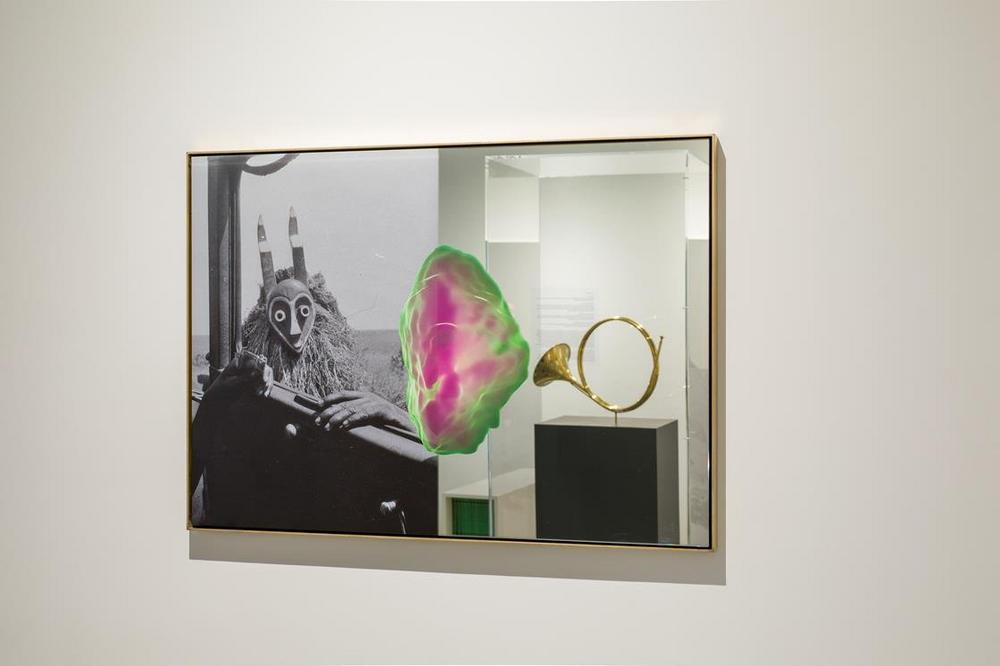 Neue Ausstellung: Unextractable: Sammy Baloji invites 27/10/23 — 11/02/24