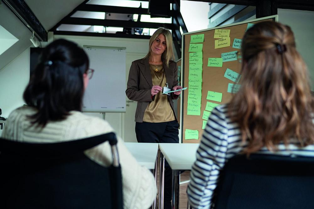 Christophsbad Akademie (C-AP): Jahrgang 2023 startet mit der Ausbildung zum Psychologischen Psychotherapeuten