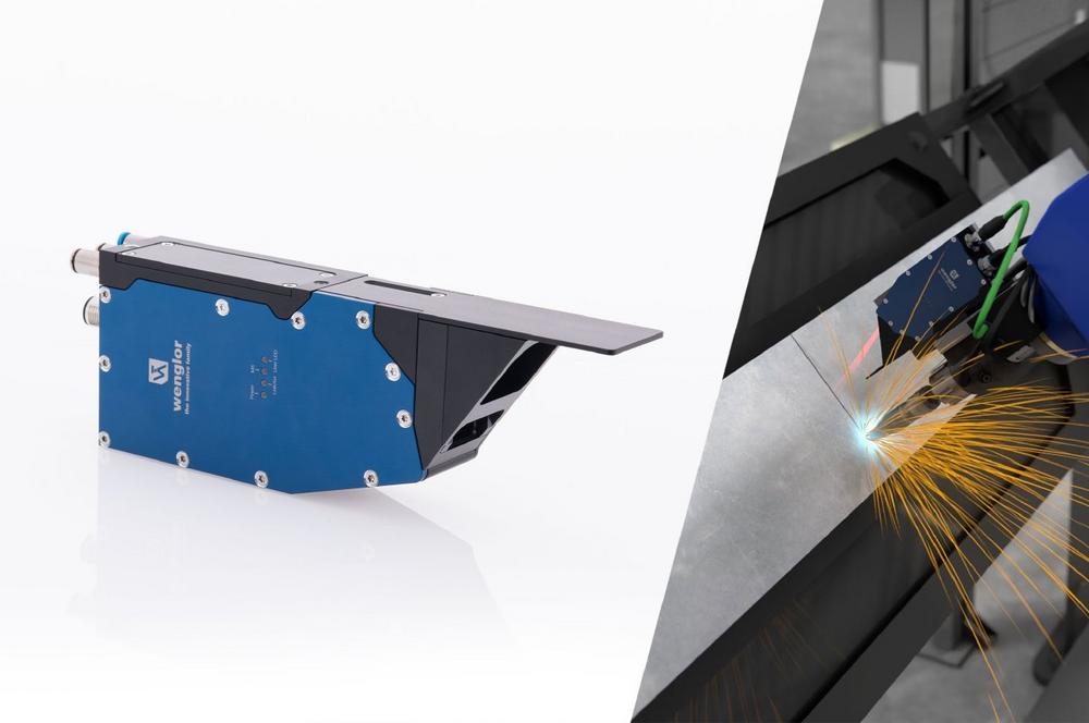 Automated Weld Seam Tracking: weCat3D MLZL 2D/3D Profile Sensors Enable Exact Seam Placement in Robot Welding Cells