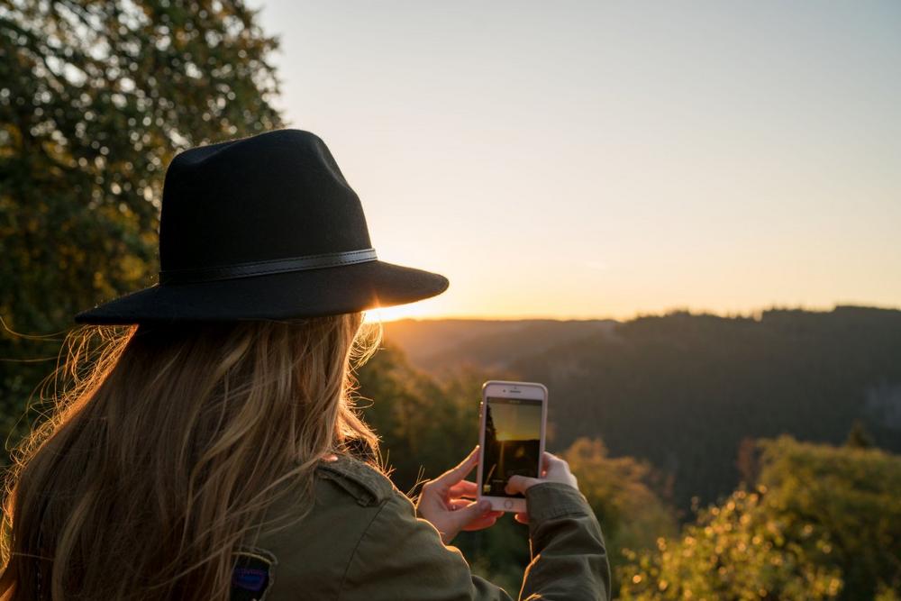 Wanderung um die Breitenberge