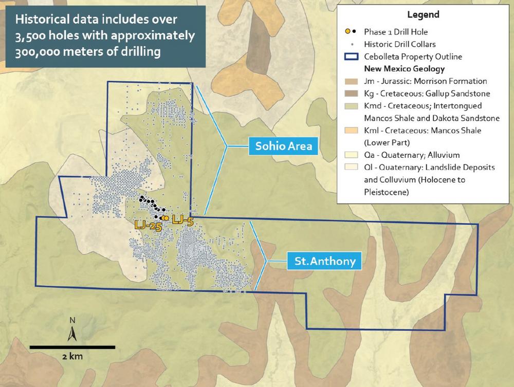 American Future Fuel Successfully Drills Second Hole, with Positive Results: Confirming Historical Data