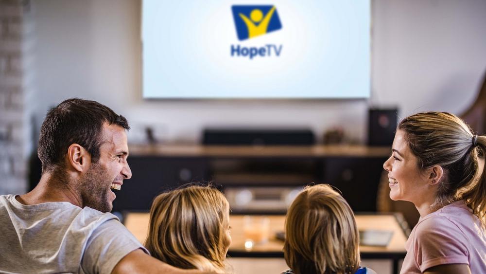 Über zehn Millionen Menschen in Deutschland kennen den christlichen Sender Hope TV