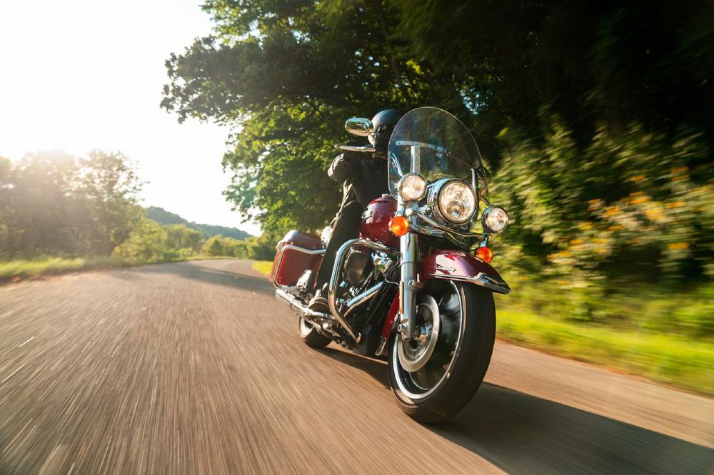 Beim digitalen Event H-D 21 präsentiert Harley-Davidson am 19. Januar die Neuheiten für das Modelljahr 2021