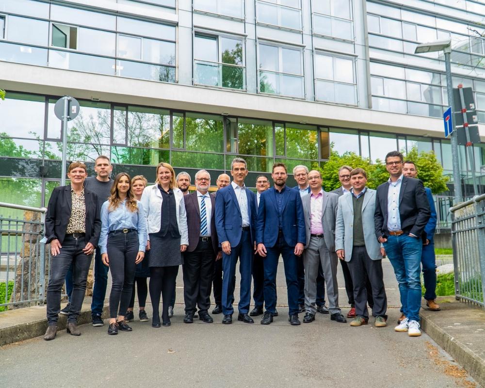 Geballte Handelskraft für Herzogenaurach