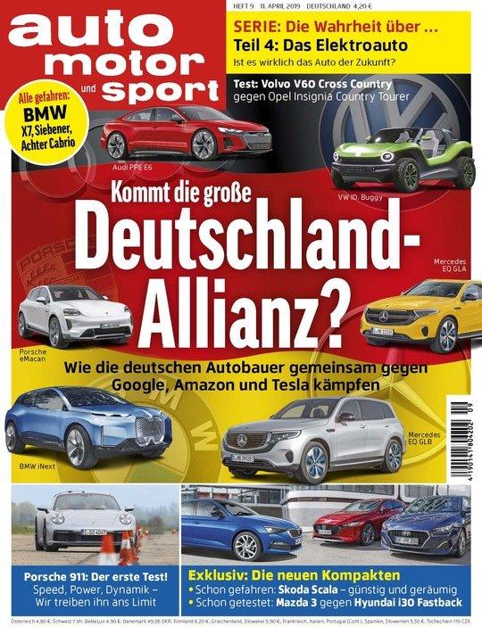 Mazda will sich an Volvo, Jaguar und Alfa Romeo herantasten