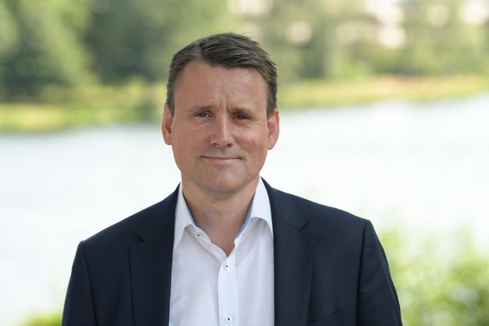Alexander Vlaskamp wird neues Mitglied im Vorstand der TRATON SE