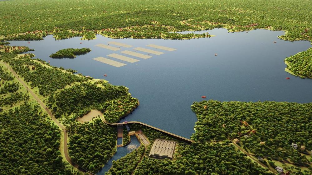 EGAT deploys Siemens‘ software solutions for world’s largest Hydro-Floating Solar Hybrid Project