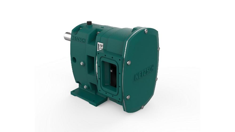 NETZSCH Presents Facelift of the TORNADO® T1 Rotary Lobe Pump