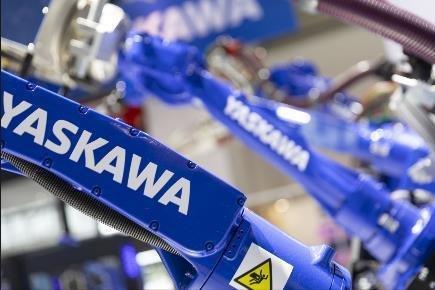 Lieferperformance und Energieeffizienz für das Roboterschweißen