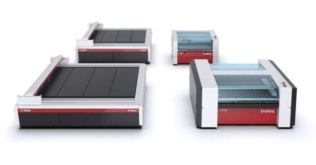 Trotec Lasersysteme – Neueröffnung Kompetenzzentrum für Lasercutting in Darmstadt