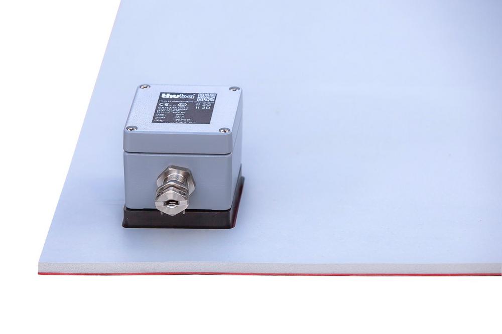 Explosionproof flexible heating device FHD