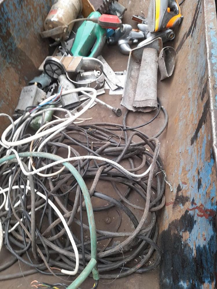 Kostenlose Schrottabholung in Bonn