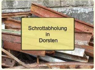 Schrotthändler Dorsten – Tradition und Zukunft der Schrottabholung in Dorsten und NRW
