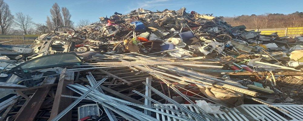 Schrotthändler in Hattingen – Kostenlose Schrottabholung