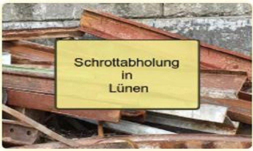 Schrotthändler Lünen – Kostenlose und saubere Schrottentsorgung in Lünen und Umgebung