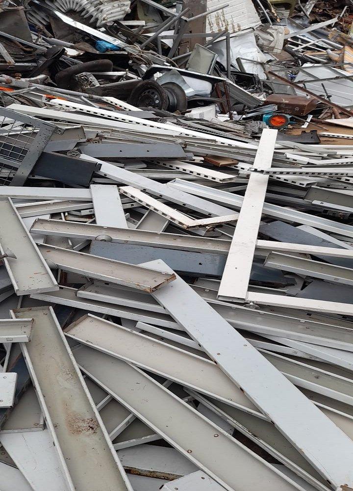 Mobilen Schrotthändler Mönchengladbach