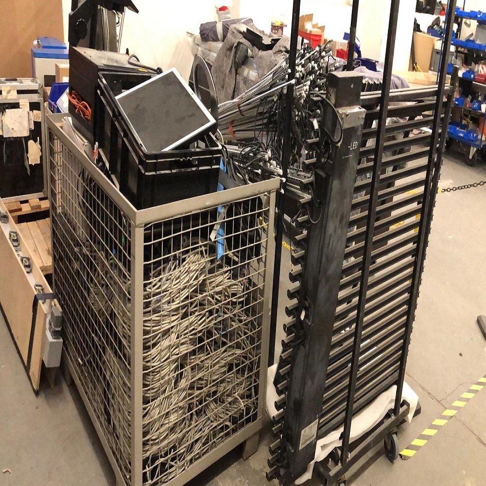 Die Schrottabholung Iserlohn Bietet Ihren Kunden Eine Kostenlose Schrottabholung An – Metallschrott