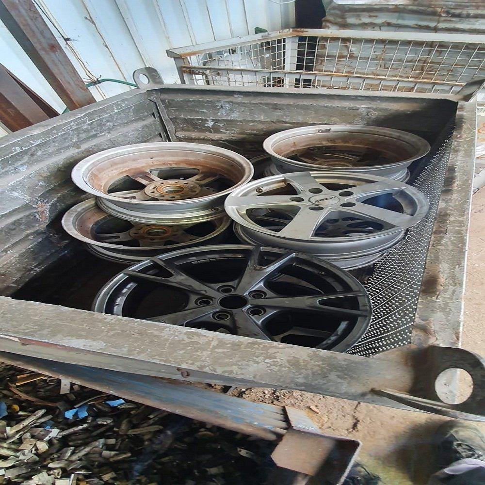 Kostenlose Schrottabholung in Hamm – Schrott & Metalle