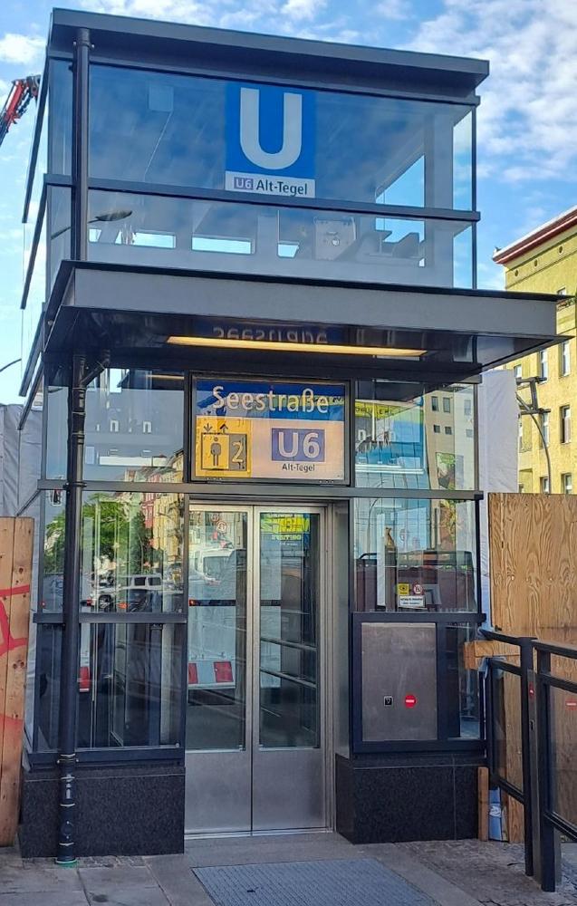 Das Geheimnis wird geliftet