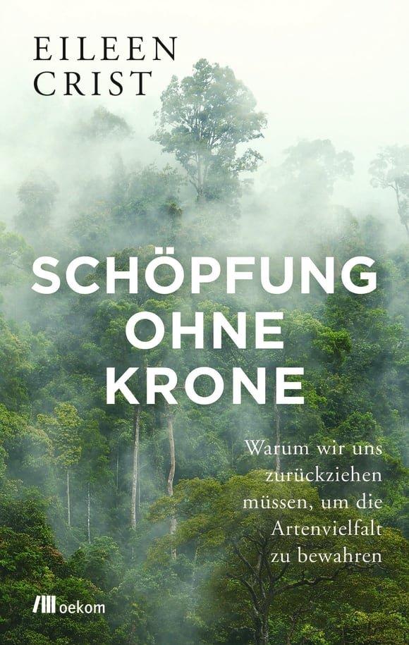  Buchankündigung: »Schöpfung ohne Krone«