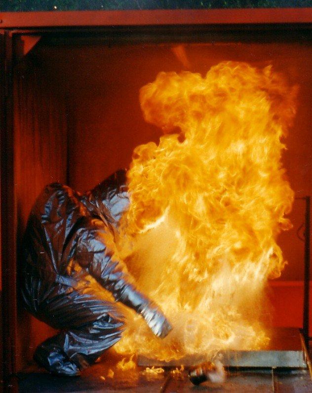 Wie wird man Brandschutzbeauftragter?