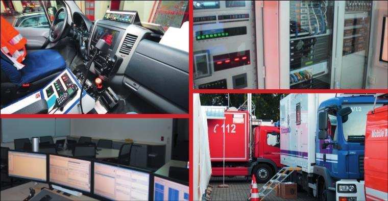 Mobile Kommunikations- und Informationstechnik im Einsatz – 11. Essener Tagung