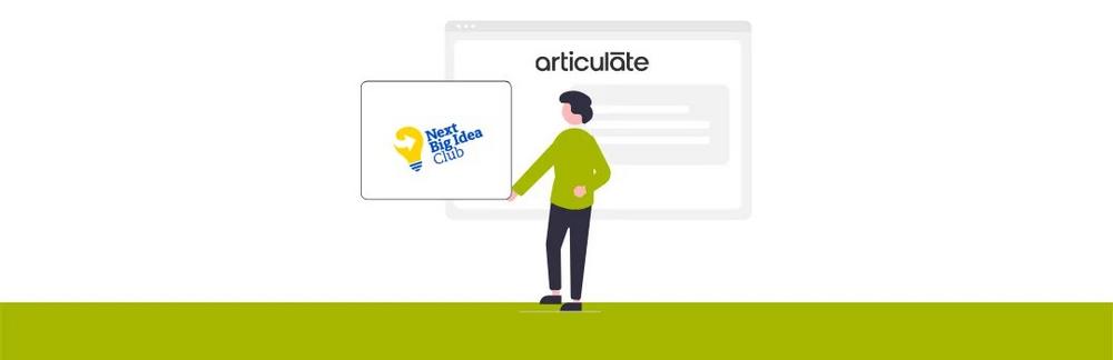 Neues Articulate Feature: Real Content Templates