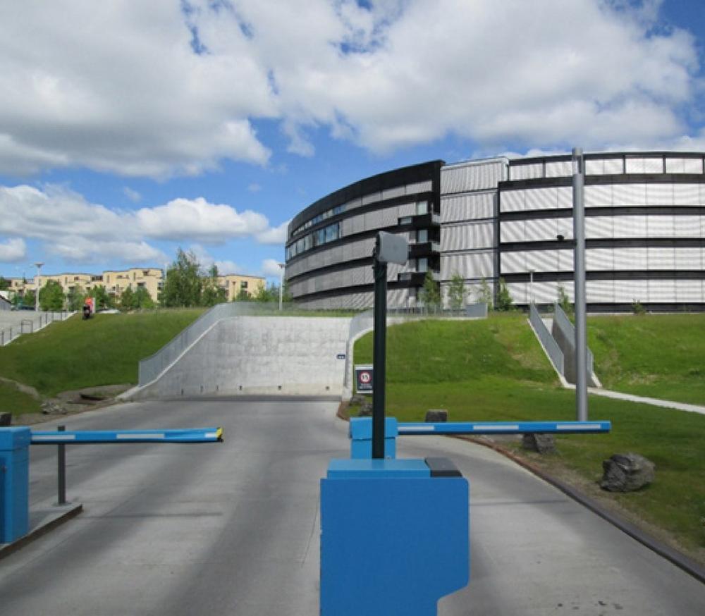 Neue Weitbereichslösung von dormakaba