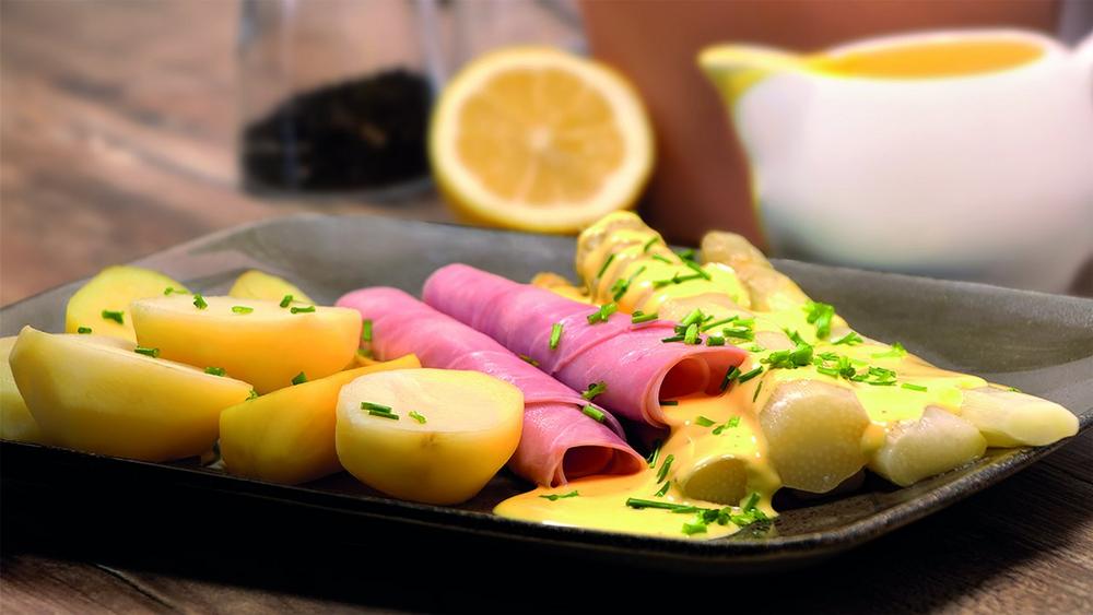 Dream-Team: Kartoffeln und Spargel