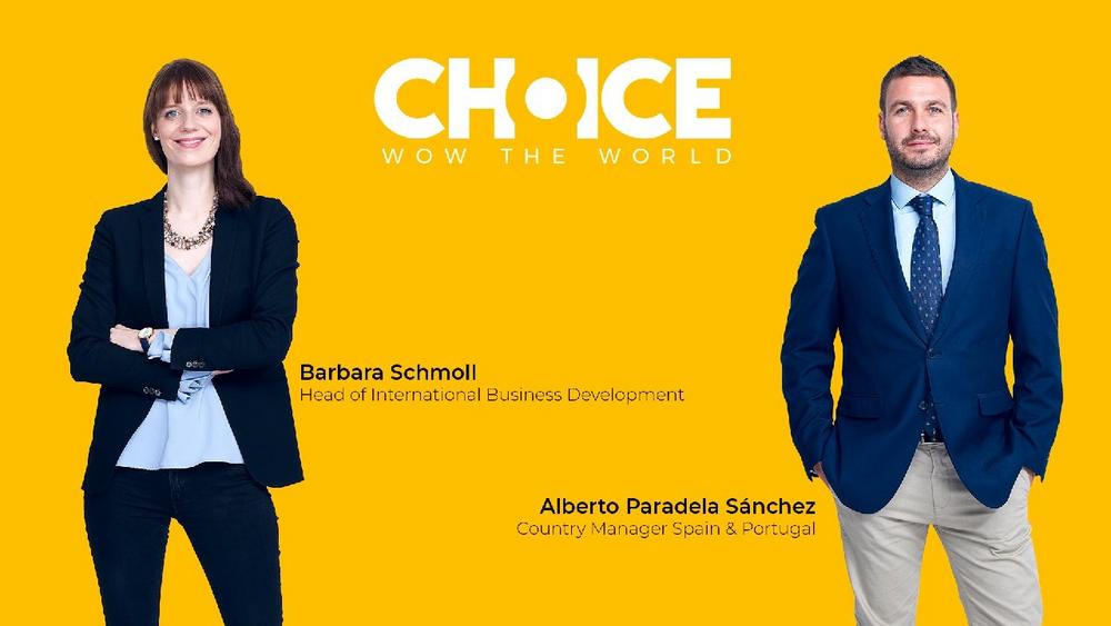 Nürnberger Mobilitätsdienstleister Choice startet Aktivitäten in Spanien