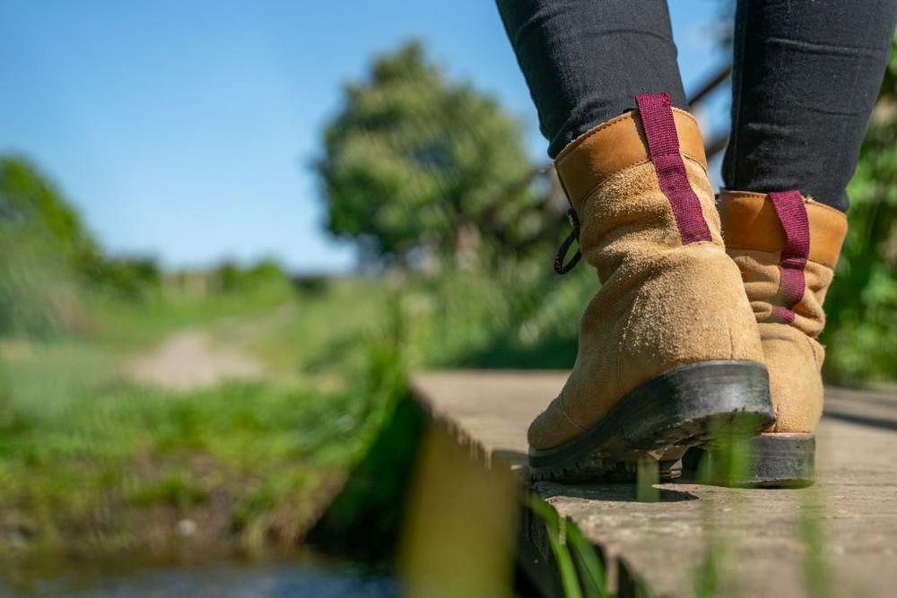 Kurzwanderung zum Café Winuwuk