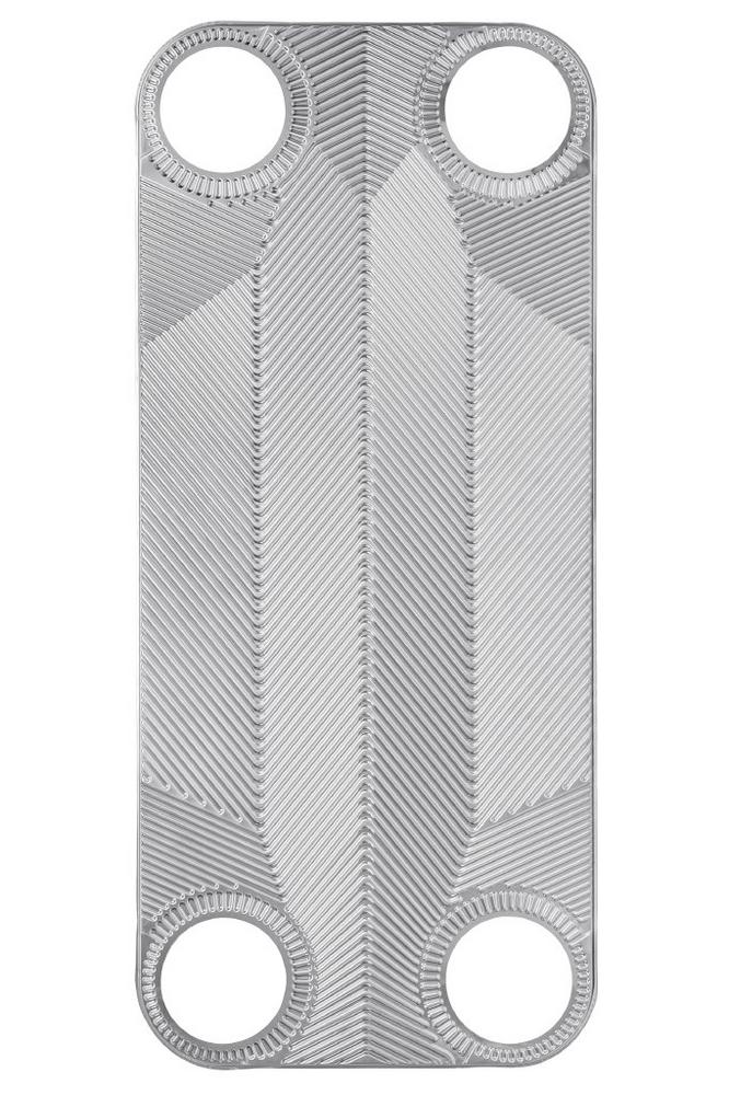 M equals Optimum with the new Brazed Plate Corrugation