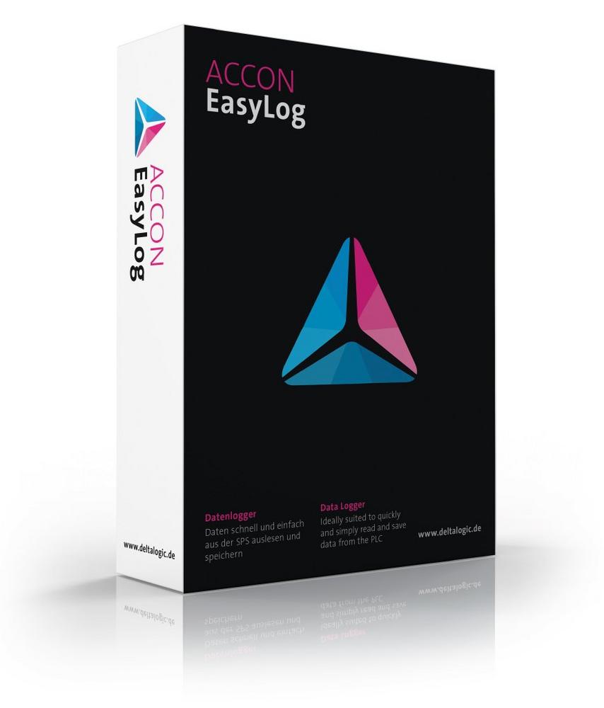 New version of ACCON EasyLog released