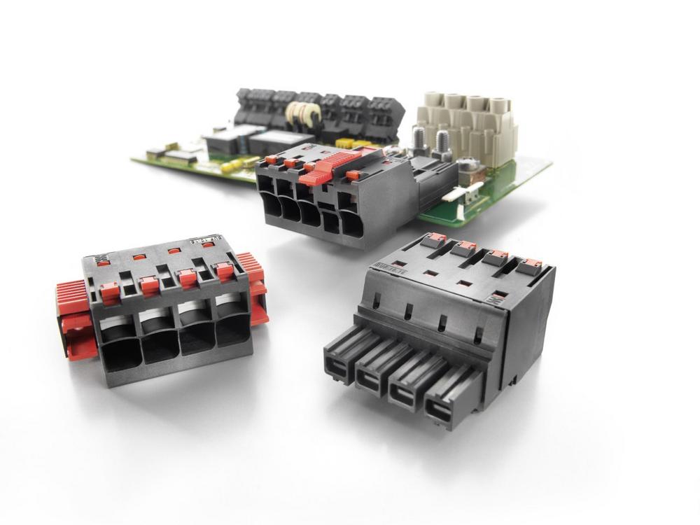 Weidmüller auf der „electronica 2018“ – Halle C2, Stand 334