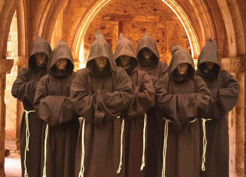 The Gregorian Voices am 18. April 2024 um 19 Uhr in der Wandelhalle Bad Harzburg